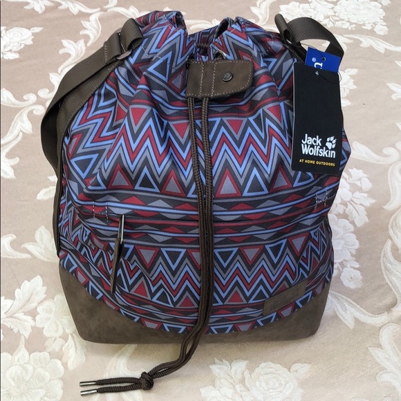 Handbags - Jack Wolfskin Sandia Shoulder Bag